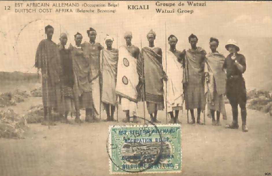 12 Kigali - Groupe de Watuzi