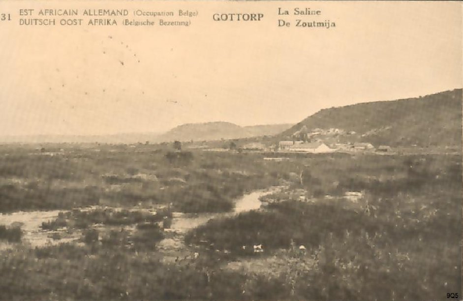 31 Gottorp - La saline
